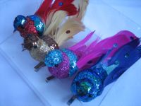 festival ornaments-birds crafts