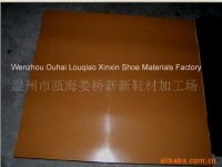 Rubber soling sheet