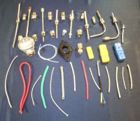 THERMOCOUPLE AND HEATING ELEMENT SPARES
