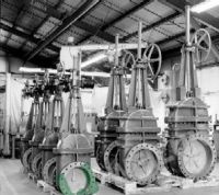 Conduit Gate Valves