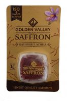 Golden Valley Brand Saffron - Kashmiri Saffron