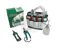Garden tool set