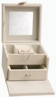 Square jewellery box