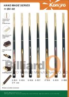 (3)	Supply high quality snooker cue—Model A-B014 to A-B020