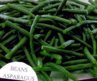 IQF pea pods strawberry bean cauliflower broccoli