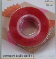 Permanent Double Sided Tape