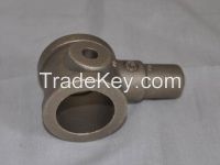 Nonferrous Casting Parts Precision Casting Housing Metallurgical Mining Equipment