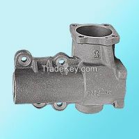 High Quality Clay Sand Iron Casting For Metallurgical Mining Equipment