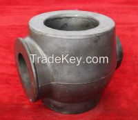 High Quality Oem Die Forging Parts For Metallurgy