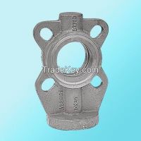 High Quality Clay Sand Iron Casting For Metallurgical Mining Equipment