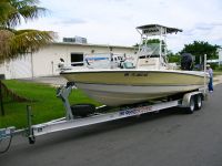 spartan boat trailer serial number