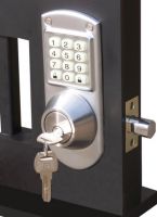 deadbolt keypad lock