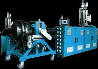 Plastic Pipe and Hose Extrusion Machinery