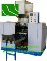 PP Straw Extrusion Machines