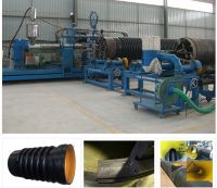 Winding Pipe Production Line