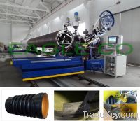 Hdpe Pipe Production Line