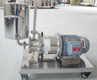 Lab Inline High Shear Pump, Lab Emusion Pump, Lab Emulsifier