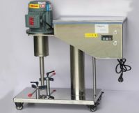 lab disperser wit...