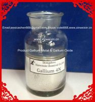 Gallium/GaAs/Gallium oxide