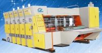 ZY II-D MODEL(300-2200) FOUR COLOURS PRINTER AND DIE-CUTTER