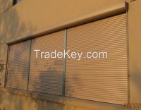 rolling shutter window slat 45mm