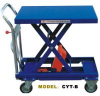 Hydraulic Scissor Lift Tables
