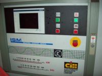 CIH ISM MF350-3 Induction Heater and Water Cooler