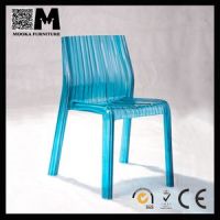 Kartell frilly chair cheap plastic chair