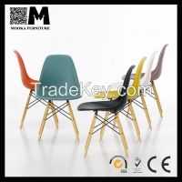 Plastic eames dsw chair MKP06W