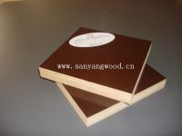 BROWN FILM FACED PLYWOOD