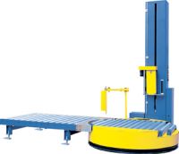 ET300PPS-RCT Auto pallet wrapping machine