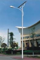 Solar LED Street Light