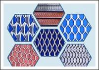 expanded plate mesh series
