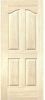 Chinese Oak Door Skin