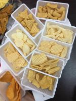 3D Snacks Pellets