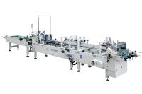 straight-line folder gluer