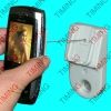 anti-theft diaplay holder for mobile phones