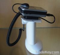 Mobile Security display holder with charge