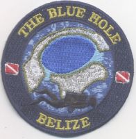 embroidered souvenir patch