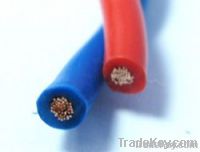Fire Resistant electric wire  / control cable