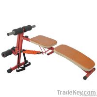 sit-up bench exercise bench body building equipment