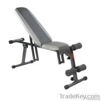 folding sit up bench exercise bench FS-10F