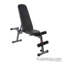 Supine board, china flat sit up bench, gym fitness equipment