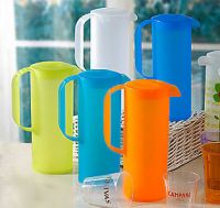 Water Pitcher, plastic jug, water jug