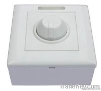 Multi wise lighting controller for DALI DSI 0-10V