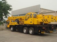 Truck Crane (25 Tons)