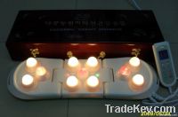 11 Ball Jade Projector( Foldable, LCD Controller, Vibrate)