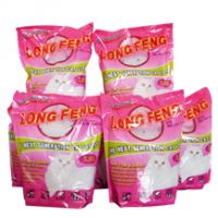 SILICA GEL CAT LITTER (LONGFENG2009)