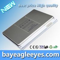 Battery FOR Apple Macbook pro 15" A1175 MA681LL/A