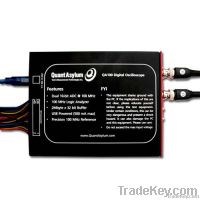 QA100 Mixed signal oscilloscope